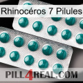 Rhinocéros 7 Pilules dapoxetine2